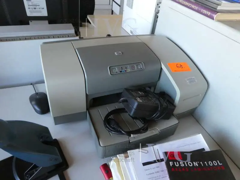 Drucker HP business inkjet 1100